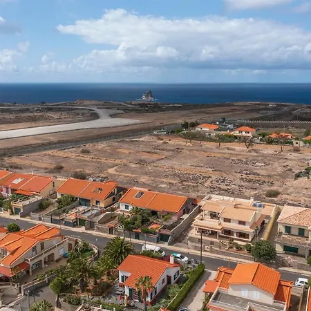 Areal - By An Island Semesterbostad Porto Santo
