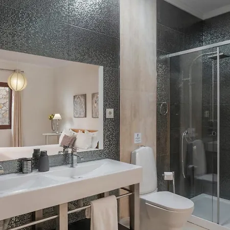 Semesterbostad Areal - By An Island