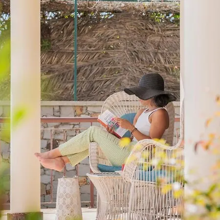 Areal - By An Island Tatil Evi *