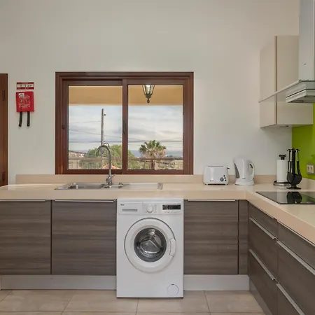 Areal - By An Island Semesterbostad *