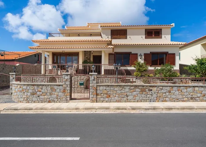 Ferienhaus Areal - By An Island *
