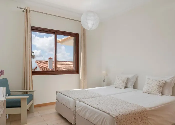 Areal - By An Island Ferienhaus Porto Santo
