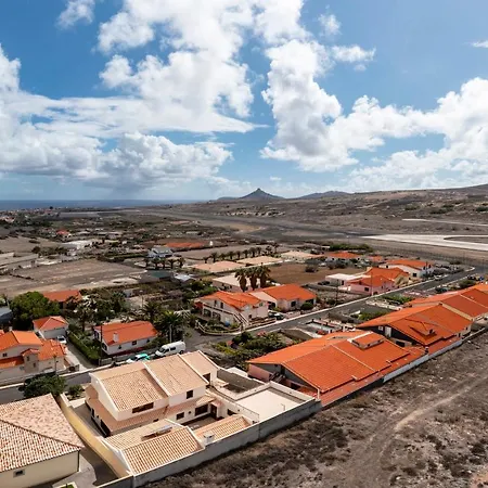 Areal - By An Island Vakantiehuis Porto Santo