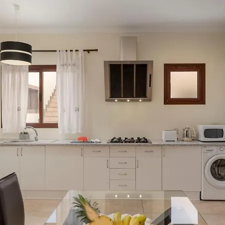 Vakantiehuis Areal - By An Island