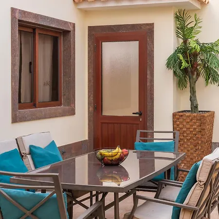 Vakantiehuis Areal - By An Island Porto Santo