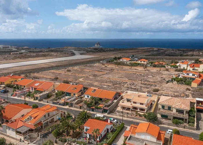 Areal - By An Island Holiday home Porto Santo