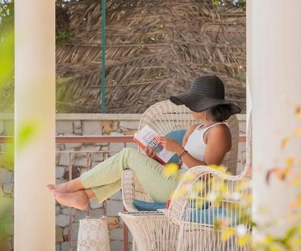 Areal - By An Island Holiday home *