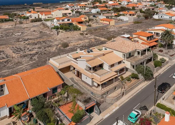 Areal - By An Island Holiday home *