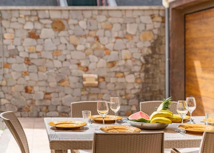 Holiday home Areal - By An Island *