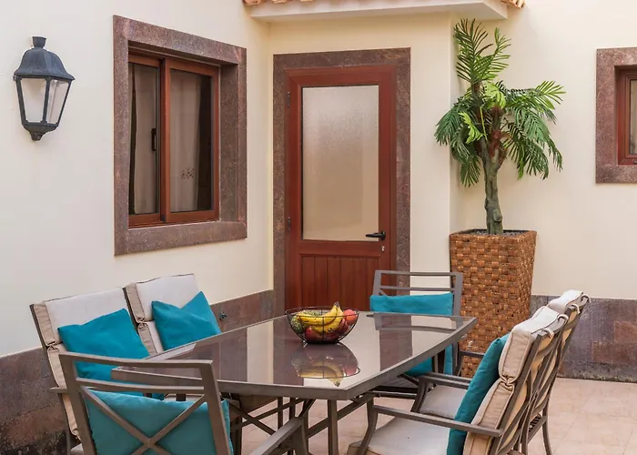 Holiday home Areal - By An Island Porto Santo