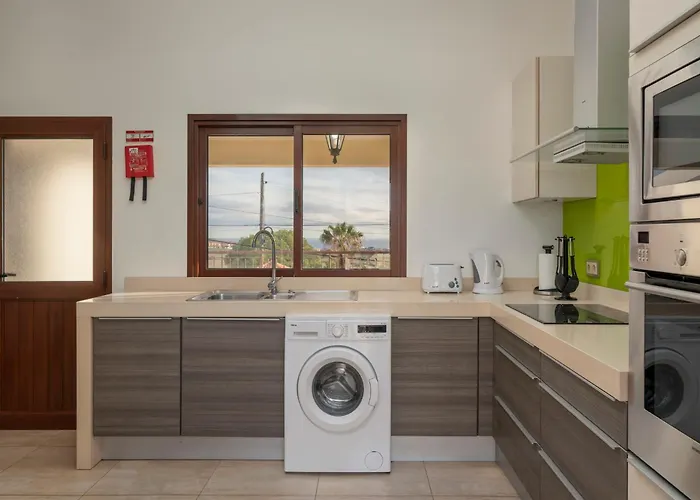 Areal - By An Island Holiday home *