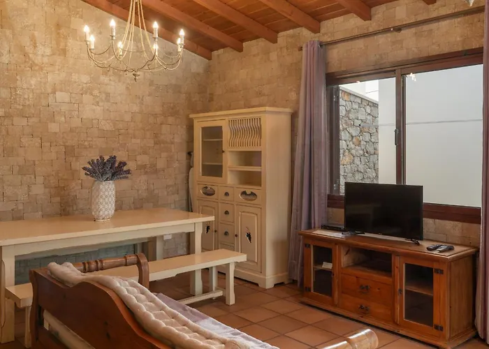 Areal - By An Island Holiday home *