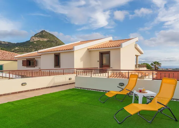 Areal - By An Island Holiday home Porto Santo